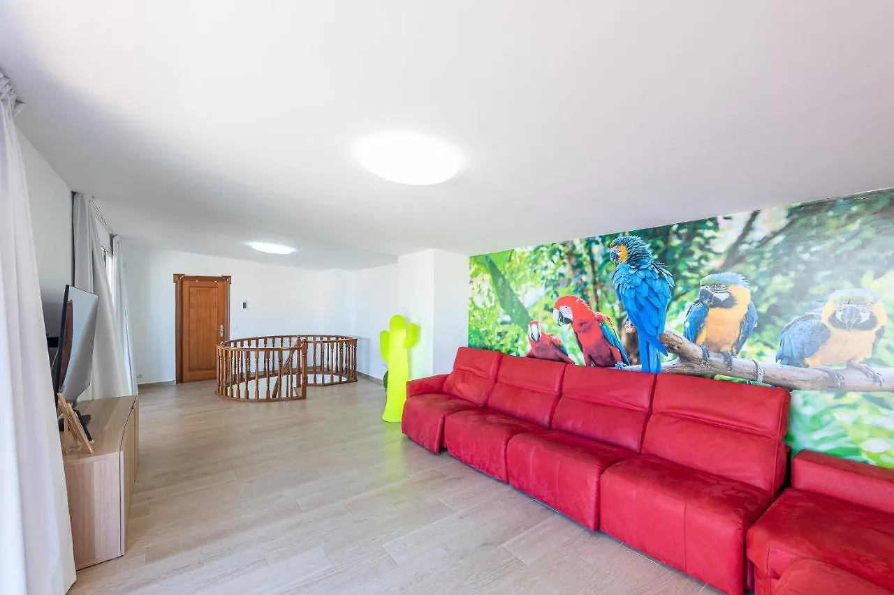 Appartement 797 Holiday Rentals - Atico Duplex En Fuengirola Con Espectacular Terraza
