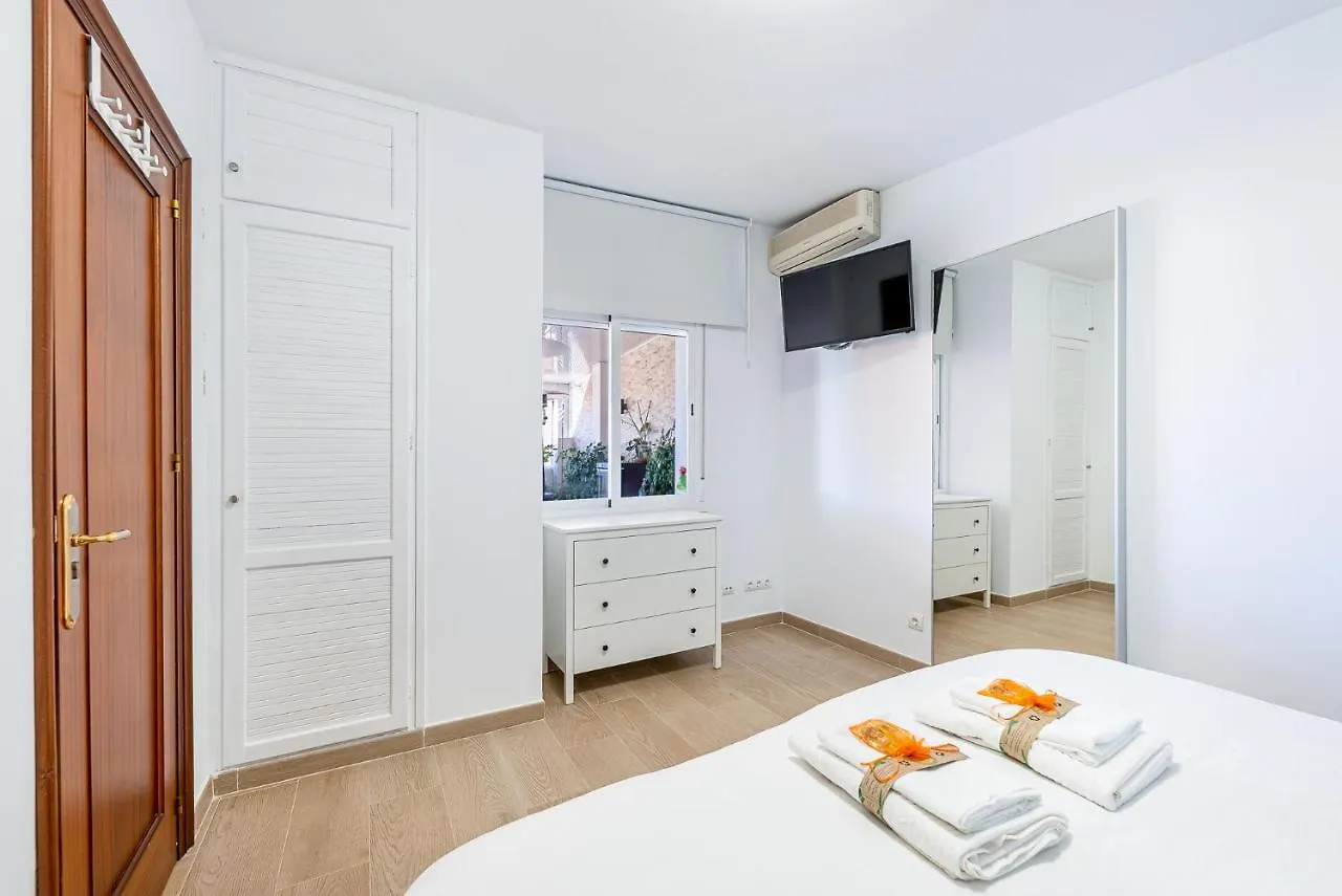 797 Holiday Rentals - Atico Duplex En Fuengirola Con Espectacular Terraza 0*,