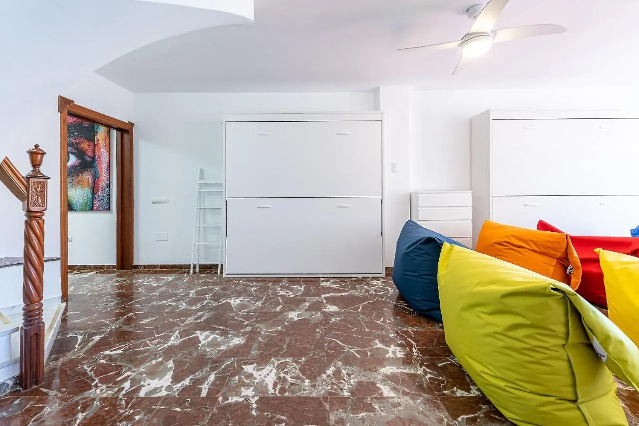 797 Holiday Rentals - Atico Duplex En Fuengirola Con Espectacular Terraza 0*,  Spanje