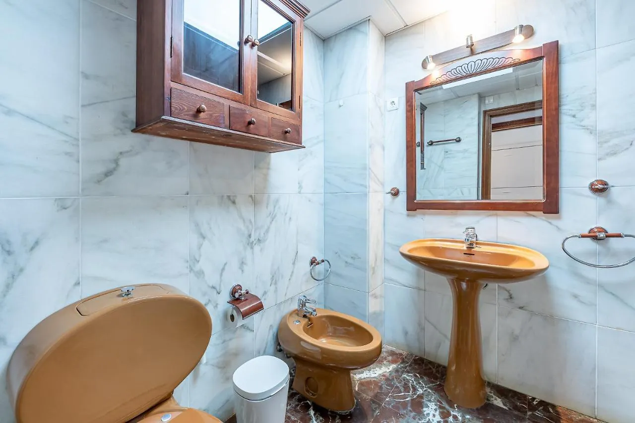 797 Holiday Rentals - Atico Duplex En Fuengirola Con Espectacular Terraza