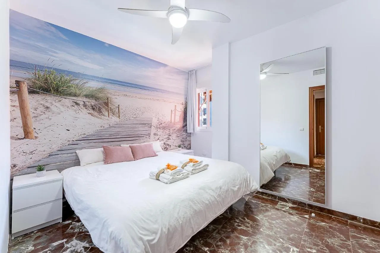 797 Holiday Rentals - Atico Duplex En Fuengirola Con Espectacular Terraza Appartement