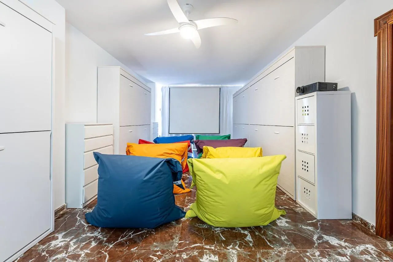 797 Holiday Rentals - Atico Duplex En Fuengirola Con Espectacular Terraza