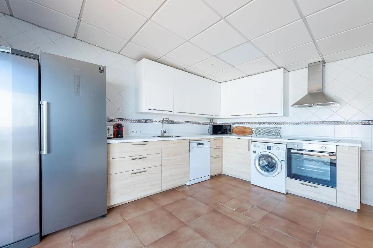 797 Holiday Rentals - Atico Duplex En Fuengirola Con Espectacular Terraza Appartement