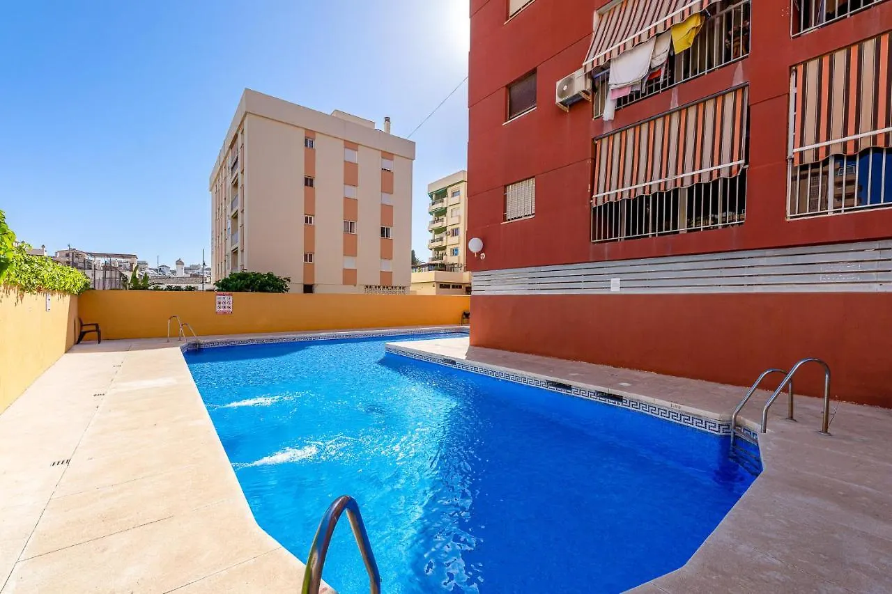 797 Holiday Rentals - Atico Duplex En Fuengirola Con Espectacular Terraza Appartement